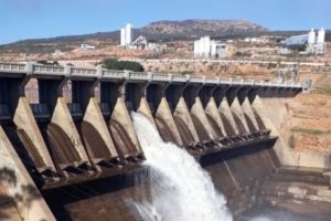 CLANWILLIAM DAM WALL RAISING TO BE COMPLETED BY 2023