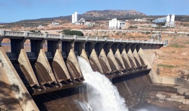 CLANWILLIAM DAM WALL RAISING TO BE COMPLETED BY 2023