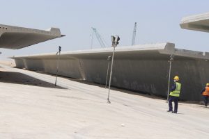 CONCRETE ENHANCEMENT IN HARBOUR INFRASTRUCTURE