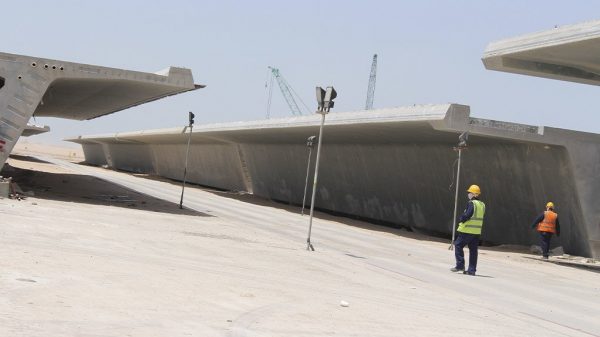 CONCRETE ENHANCEMENT IN HARBOUR INFRASTRUCTURE CONCRETE ENHANCEMENT IN HARBOUR INFRASTRUCTURE