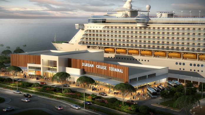 CONSTRUCTION OF DURBANS NEW CRUISE TERMINAL TO BEGIN SOON