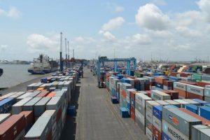 CONSTRUCTION OF GHANAS MULTIPURPOSE ATLANTIC CONTAINER TERMINAL STARTS