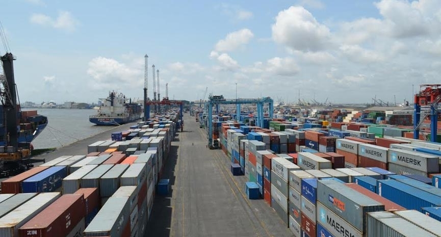 CONSTRUCTION OF GHANAS MULTIPURPOSE ATLANTIC CONTAINER TERMINAL STARTS
