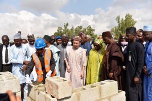 CONSTRUCTION OF N3.9 BN SHOPPING MALL BEGINS IN KADUNA NIGERIA