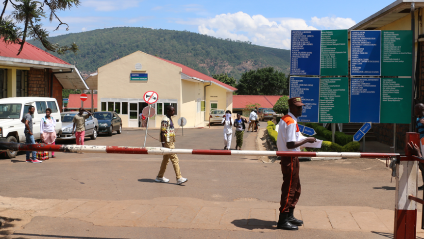 CONSTRUCTION OF US $100M HOSPITAL IN RWANDA TO COMMENCE IN 2020