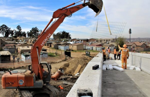 CORECIVILS HELPS CITY OF JOHANNESBURG ACCELERATE SERVICE DELIVERY CORECIVILS HELPS CITY OF JOHANNESBURG ACCELERATE SERVICE DELIVERY