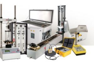 Concrete Testing materials