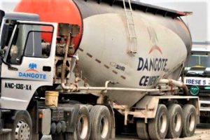 DANGOTE CEMENT PLANS $322 MLN FACTORY WITH 4500 T per D CAPACITY IN NIGER