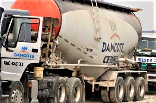 DANGOTE CEMENT PLANS $322 MLN FACTORY WITH 4500 T per D CAPACITY IN NIGER DANGOTE CEMENT PLANS $322 MLN FACTORY WITH 4500 T per D CAPACITY IN NIGER