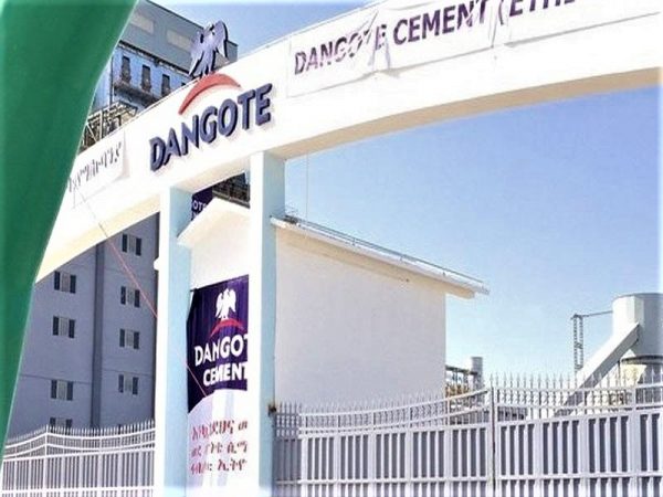 DANGOTE CEMENT STRUGGLES WITH ITS AFRICA EXPANSION DANGOTE CEMENT STRUGGLES WITH ITS AFRICA EXPANSION