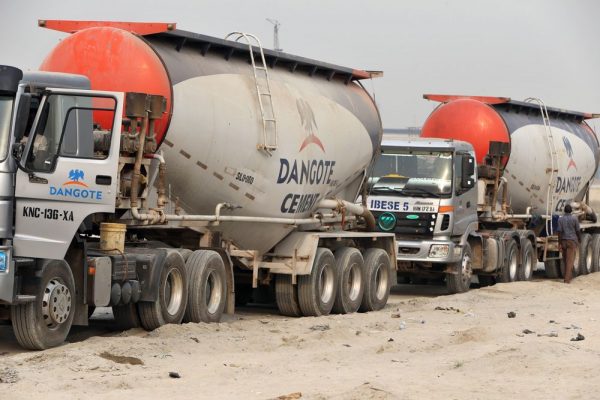 DANGOTE CEMENT WILL TARGET CONSUMERS DIRECTLY TO BOOST SALES DANGOTE CEMENT WILL TARGET CONSUMERS DIRECTLY TO BOOST SALES