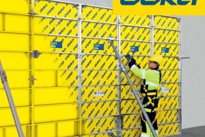 DOKA GMBH SIGNS A NEW AFRICAN DISTRIBUTION DEAL