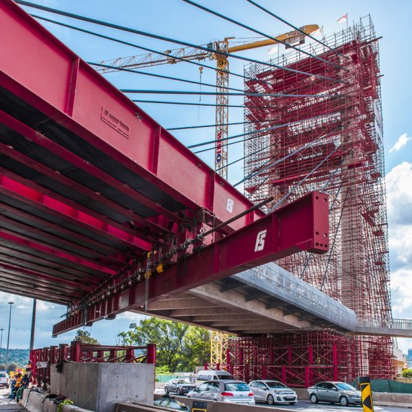 Form-Scaff Product Applications