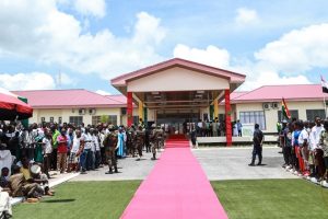 GHANA COMMISSIONS US $52M UPPER WEST REGIONAL HOSPITAL