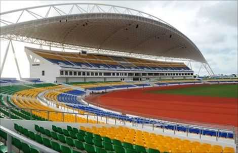 GHANA TO BUILD 60000 CAPACITY STADIUM IN TEMA
