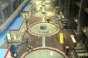 INDIA INAUGURATES WORLDS LARGEST UNDERGROUND WATER PUMPING STATION
