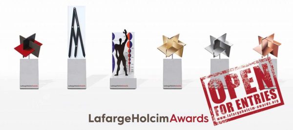 LAFARGE AFRICA SEEKS ENTRY FOR SUSTAINABLE CONSTRUCTION AWARD LAFARGE AFRICA SEEKS ENTRY FOR SUSTAINABLE CONSTRUCTION AWARD
