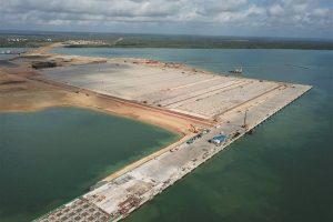 LCDA ANNOUNCES COMPLETION OF LAPSSETS FIRST BERTH AT LAMU PORT