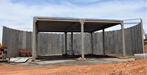 LOCAL PRECAST INNOVATION HELPS SA MUNICIPALITIES ACCELERATE WATER DELIVERY LOCAL PRECAST INNOVATION HELPS SA MUNICIPALITIES ACCELERATE WATER DELIVERY
