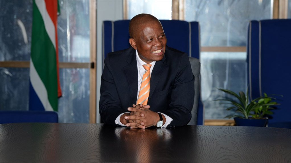 MASHABA TO LAUNCH NEW HIGH DENSITY HOUSING SCHEME