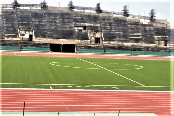 MINNA NEW STADIUM IN NIGERIA TO BE COMPLETED BY 2023