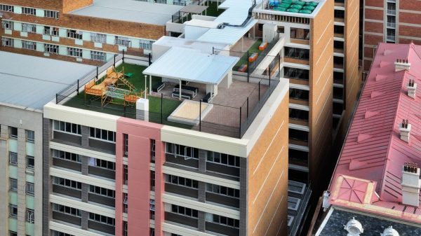 MULTI-MILLION RAND PROPERTY INVESTMENTS SHOW INNER-CITYS FUTURE BRIGHT MULTI-MILLION RAND PROPERTY INVESTMENTS SHOW INNER-CITYS FUTURE BRIGHT