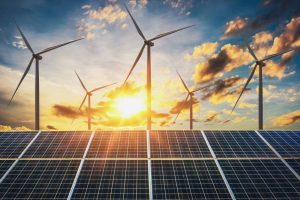 NAMIBIA TO CONSTRUCT FOUR PLANTS POWERED BY RENEWABLE ENERGY1