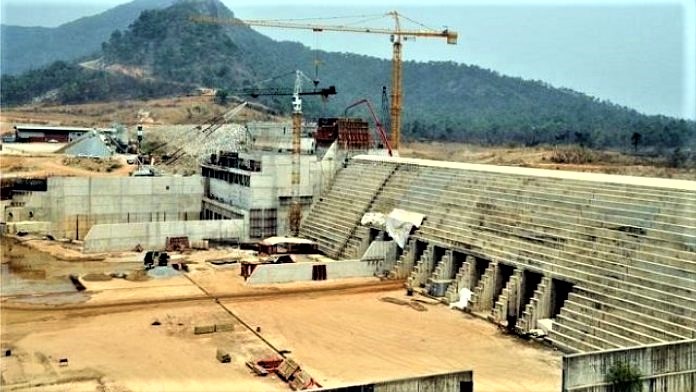 NIGERIA SEEKS US $5BN LOAN TO BUILD MAMBILLA HYDROPOWER PROJECT