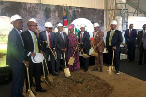 PHASE ONE OF NAMIBIAS N$4.3 BILLION DEVELOPMENT TO PROVIDE 4 500 HOUSING UNITS