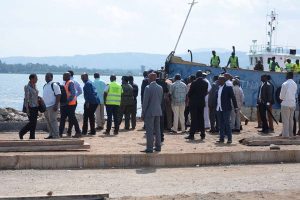 REHABILITATION OF KISUMU PORT IN KENYA NEARS COMPLETION AHEAD OF COMMISSIONING