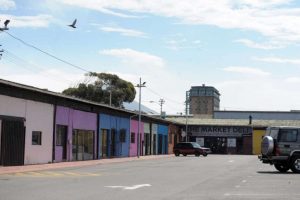 SALT RIVER SITE REZONED FOR 216 LOW COST HOUSING UNITS