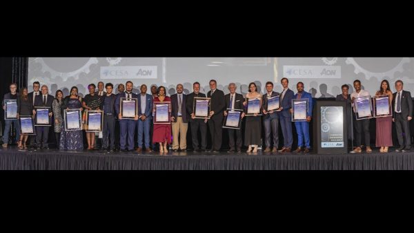 SOUTH AFRICAN ENGINEERING EXCELLENCE RECOGNISED