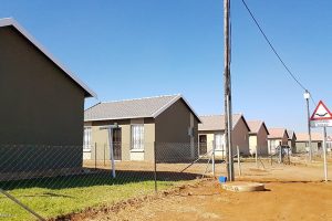 UNPAID HOUSING CONTRACTORS WILL GET THEIR MONEY IN 15 DAYS VOWS MEC LEBOGANG MAILE