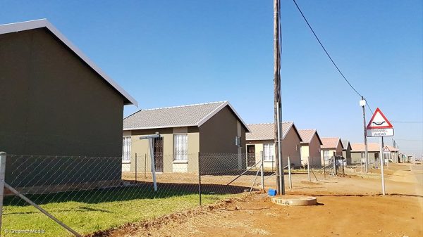 UNPAID HOUSING CONTRACTORS WILL GET THEIR MONEY IN 15 DAYS VOWS MEC LEBOGANG MAILE
