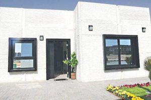 3D PRINTING CREATES FOUNDATION FOR SAUDI CONSTRUCTION BOOM