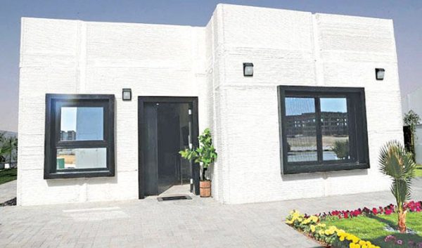 3D PRINTING CREATES FOUNDATION FOR SAUDI CONSTRUCTION BOOM 3D PRINTING CREATES FOUNDATION FOR SAUDI CONSTRUCTION BOOM