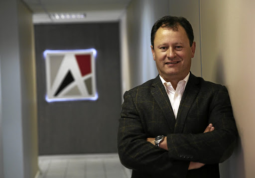 AFRIMAT'S INTERIM EARNINGS TO INCREASE AFRIMAT'S INTERIM EARNINGS TO INCREASE