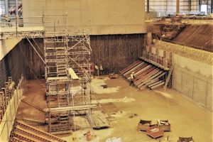 AGGREGATE INDUSTRIES AND BASF LAUNCH WATERPROOF CONCRETE