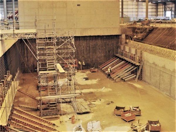 AGGREGATE INDUSTRIES AND BASF LAUNCH WATERPROOF CONCRETE