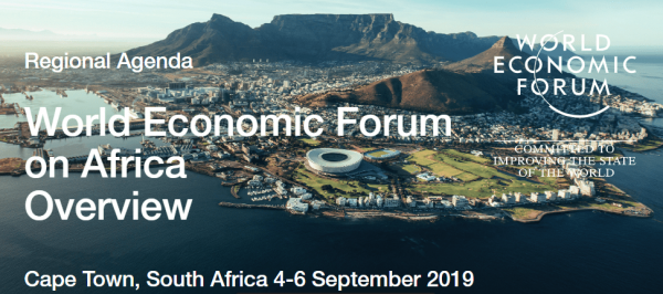 ALTERNATIVE INFRASTRUCTURE FUNDING METHODS DISCUSSED AT WEF CONFERENCE