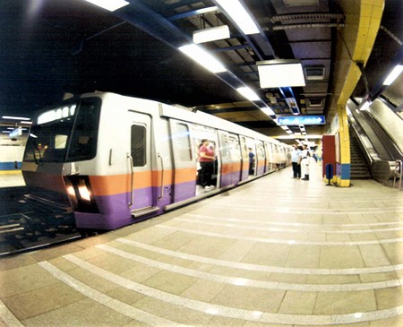 CONSTRUCTION OF US $1.5BN ALEXANDRIA METRO IN EGYPT TO BEGIN NEXT MONTH