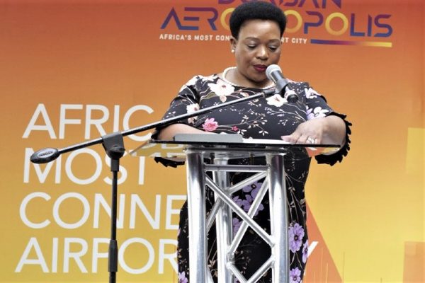 DURBAN AEROTROPOLIS MASTERPLAN EXPECTED TO ATTRACT R1TN IN INVESTMENT