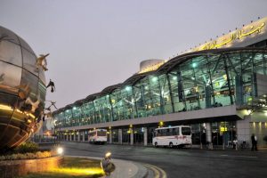 EGYPT TO CONSTRUCT 4TH TERMINAL AT CAIRO INTERNATIONAL AIRPORT