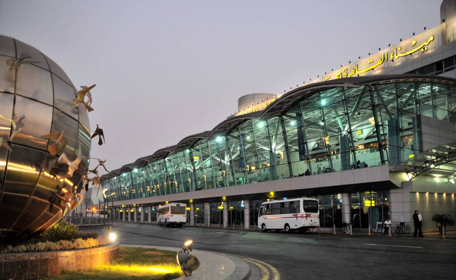 EGYPT TO CONSTRUCT 4TH TERMINAL AT CAIRO INTERNATIONAL AIRPORT