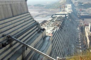 ETHIOPIA REJECTS EGYPT'S PLAN TO OPERATE GIANT DAM ON THE NILE