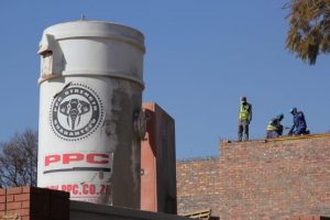 IMPORTED CEMENT VOLUMES UP A STAGGERING 293%