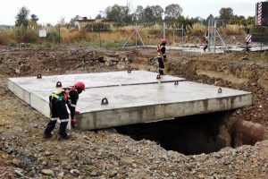 JET DEMOLITION ASSISTS MINES TO CAP ILLEGAL MINING ACTIVITIES2