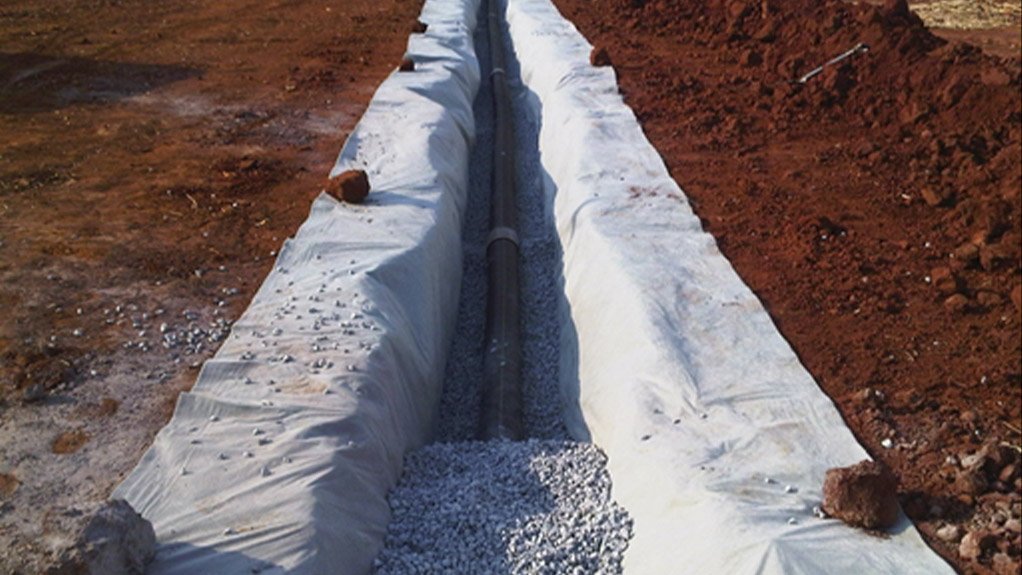 KAYTECH REMAINS ONLY AFRICAN PRODUCER OF BIDIM