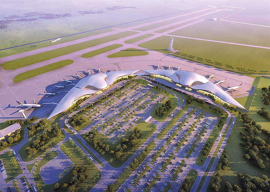 NAMIBIA - HOSEA KUTAKO AIRPORT UPGRADE TO START NEXT WEEK