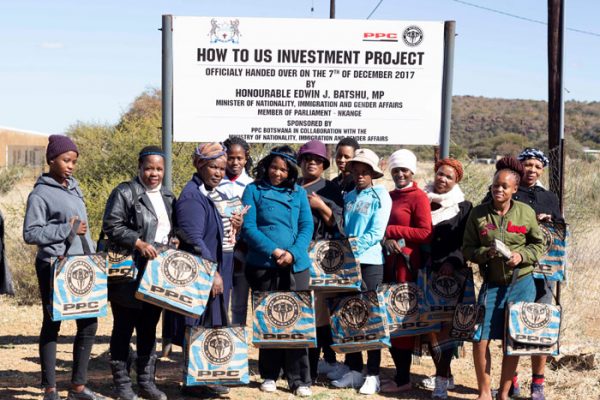 PPC BOTSWANAS HOW TO US SUPPORTING WOMENS EMPOWERMENT PPC BOTSWANAS HOW TO US SUPPORTING WOMENS EMPOWERMENT